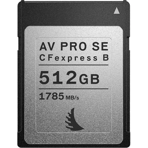512GB Cfexpress Type-B Hafıza Kartı