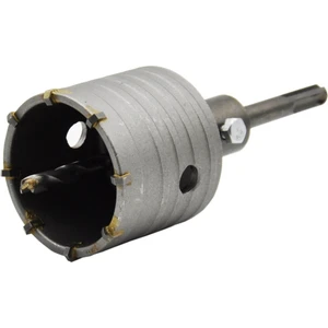 Elmaslı Beton Delme Buat Panç Adaptörlü - 50 mm