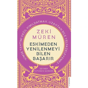 Zeki Müren - Eskimeden Yenilenmeyi Bilen Başarır - Zeynep Tütüncü Güngör