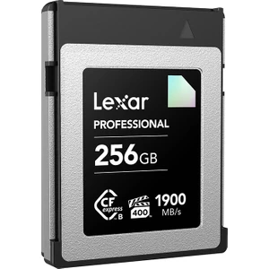 256GB Cfexpress Diamond Type-B Hafıza Kartı