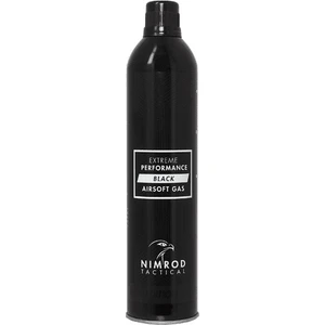 NIMROD TACTICAL AIRSOFT Extreme Performance Black Gas