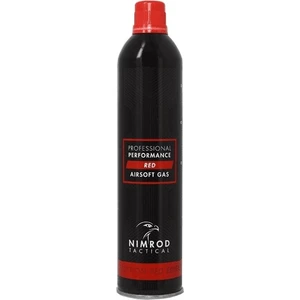 Nımrod Tactıcal Air-Soft Professional Performance Red Gas