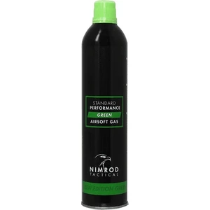 Nımrod Tactıcal Air-Soft Standard Performance Green Gas