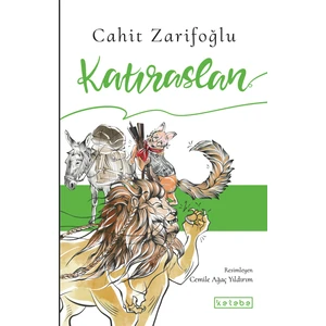 Katıraslan - Cahit Zarifoğlu