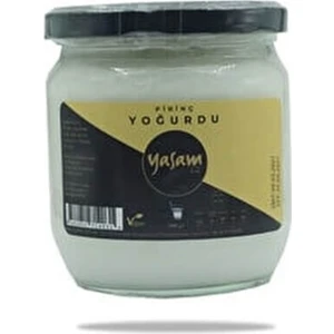 Vegan Pirinç Yoğurdu 400GR