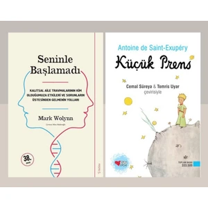 Seninle Başlamadı / Küçük Prens Kitapset - Mark Wolynn