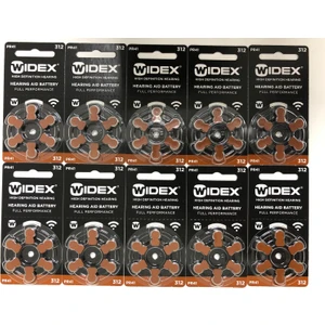 Işitme Cihazı 312 Numara Pil 10 Paket PR411