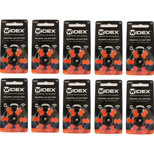Işitme Cihazı 13 Numara Pil 10 Paket PR481