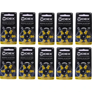 Işitme Cihazı 10 Numara Pil 10 Paket PR701