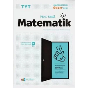 Antrenmanlarla Yeni Nesil Matematik