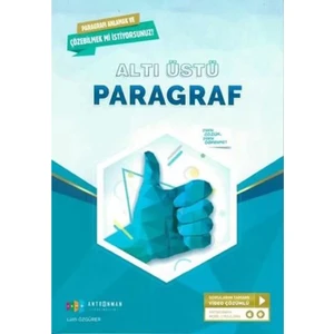 2023 Altı Üstü Paragraf