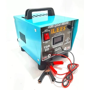 Öztürk 12 Volt 20 Amper Öztürk Dijital Akü Şarj Cihazı