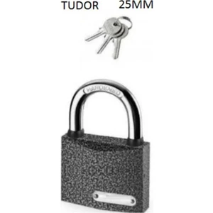 25 mm Siyah Asma Kilit