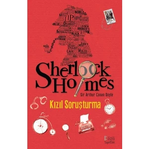 İnkılap Kitabevi Sherlock Holmes: Kızıl Soruşturma