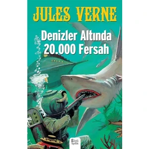 İnkılap Kitabevi Denizler Altında 20.000 Fersah