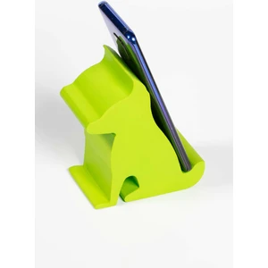 Sünger Köpek Masa Üstü Telefon ve Tablet Tutacağı 10,5X13X6 cm