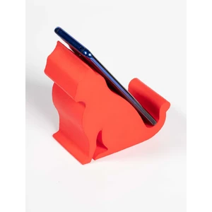 Sünger Kedi Masa Üstü Telefon ve Tablet Tutacağı 13X12,5X6 cm