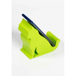 Sünger Kedi Masa Üstü Telefon ve Tablet Tutacağı 13X12,5X6 cm