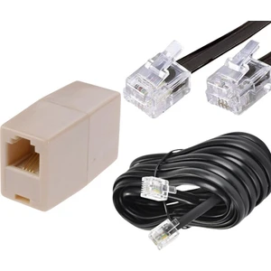 Adsl Vdsl Modem Kablosu, Uzatma Seti