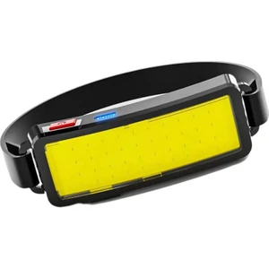 Dailylink USB Şarj Edilebilir LED Cob Kafa Feneri Lambası