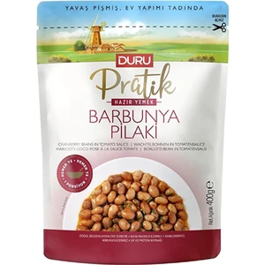 Pratik Barbunya Pilaki 400 gr