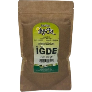 Kayalar İlayda İğde Çekirdeği Tozu 100 gr