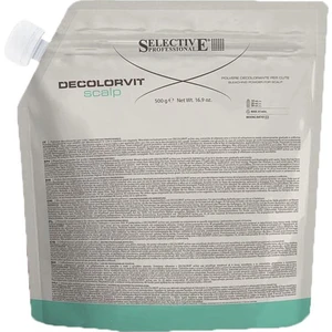 Professional Selective Decolorvit Scalp Mor Toz Açıcı 500G (Yeni Ambalaj)