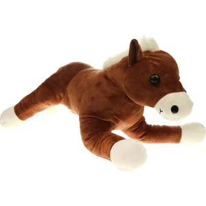 Peluş 50 cm Yatan At PL78379