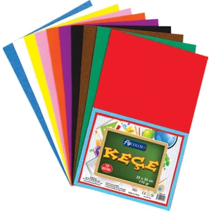 Fly Color Keçe 20*30 cm 10 Renk