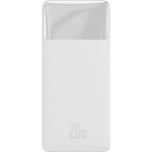 Bipow Overseas Edition 20W 30.000 Mah Digital Display Beyaz