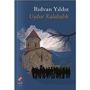 Klaros Yayınları Uydur Kalabalık