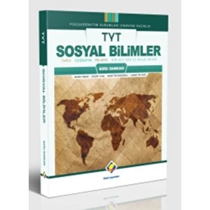 Final Yayınları TYT Sosyal Bilimler Soru Bankası