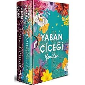 Yaban Çiçeği Serisi Kutulu Set - Micalea Smeltzer