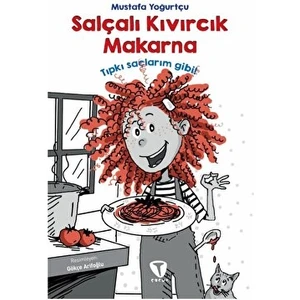 Turkuvaz Çocuk Salçalı Kıvırcık Makarna