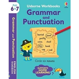 Workbooks Grammar And Punctuation 6-7