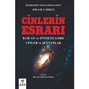 Ark Kitapları Cinlerin Esrarı