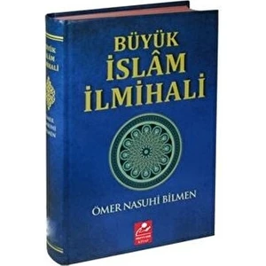 Mercan Kitap Büyük Islam Ilmihali (Resimli Abdest ve Namaz Hocası Ilaveli )