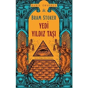 Kafka Yayınevi Yedi Yıldız Taşı - Bram Stoker