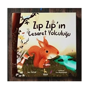 Zıp Zıp'ın Cesaret Yolculuğu