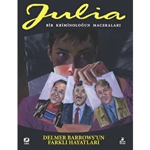 Julia: Bir Kriminoloğun Maceraları / Giancarlo Berardi-Lorenzo Calza