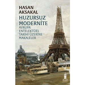 Beyoğlu Kitabevi Huzursuz Modernite