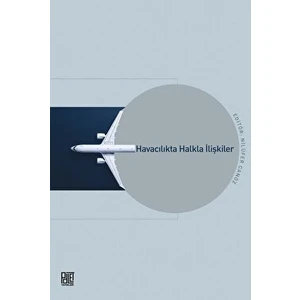 Palet Yayınları Havacılıkta Halkla Ilişkiler