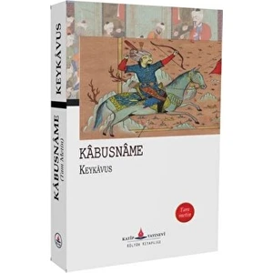 Kabusname (Tam Metin)