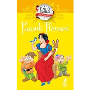Pamuk Prenses – Ünlü Masallar