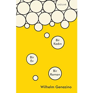 Bir Kadın Bir Ev Bir Roman - Wilhelm Genazino