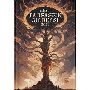 İthaki Yayınları İthaki Fantastik Ajandası 2023