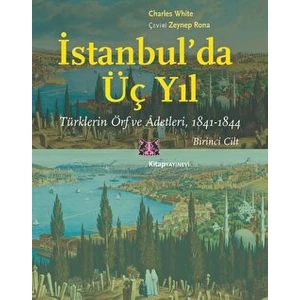 Istanbul'da Üç Yıl - 1. Cilt