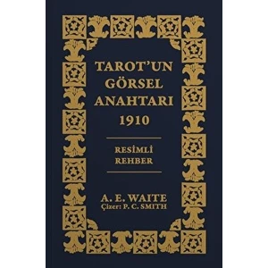 Ekorp Kitap Tarot'un Görsel Anahtarı