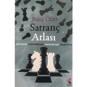 Klaros Yayınları Satranç Atlası