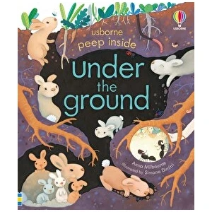 Peep Inside Under The Ground